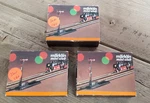 1 Marklin #8940 Mini-club Z-scale Signal With Semaphore New Box. Fixed Price $67.00.