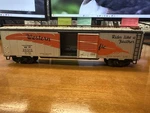 Marklin No. 4571 Western Pacific Boxcar Wp #20315 - Metal Ho Gauge. Fixed Price $69.95.