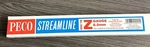 Peco Streamline SL-200 Z/NN3 6.5MM Code 60 Nickel Silver Rail 24' Flex 12 Pack!. Fixed Price $119.95.