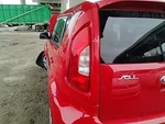 Driver Tail Light Red Outer Surround Incandescent Bulb Fits 12-13 Soul 5425400. Fixed Price $95.00.