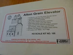 American Model Builders Ho #166 Alton Elevator Kit Form. Fixed Price $76.20.