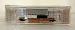 Micro-trains Gunderson Husky-stack Well Car Trailer Co 13001-2 Z Scale. Fixed Price $75.00.
