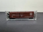 Micro Trains Scale 03400190 Box Car Missouri Pacific Mp 90257 Cushion. Fixed Price $17.55.