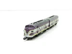 Marklin 88604 Z Mini Club Atlantic Coast Line Ab D7 Diesel Ln. Fixed Price $199.99.
