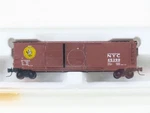 Z Scale Micro-trains Mtl 13716-2 Nyc Early Bird 50' Box Car #45390 Sealed. Fixed Price $24.95.