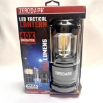 Led Tactical Lantern *brand New* 300 Lumens Zerodark Collapsible Camping Light. Fixed Price $12.50.