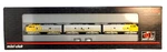 Marklin Z Scale Mini Club 88190 Emd F7 A-b-a Atsf Loco 5-POLES Led +cc (tested). Fixed Price $369.95.