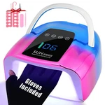 Nail Lamp Dryers Cordless 128W Portable Rechargeable. Fixed Price $179.74.