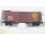 Z Scale Micro-trains Mtl 14117-2 Nyc "early Bird" 40' Box Car #174370 Sealed. Fixed Price $29.95.