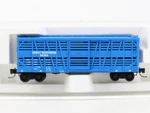 Z Micro-trains Mtl 13812-2 Gn Big Sky Blue 40' Despatch Stock Car #56385. Fixed Price $27.95.