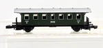 Z Scale Marklin 8700 2ND Class Passenger Car. Fixed Price $24.95.