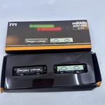 Z Scale Marklin 82152 Db Apollnaris & Staatl Fachingen Freight Set Original Box. Fixed Price $50.00.