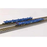 Rokuhan T007-1 Koki 106 Blue Color 2 Cars Set Z. Fixed Price $44.79.