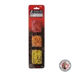 New Rokuhan Gauge S002 Realistic Z-size Set Deciduous 3 Types X 12. Fixed Price $44.76.