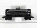 Z Micro-trains Mtl 14417-2 Gn Great Northern 39' Single Dome Tankcar #X1155. Fixed Price $27.95.