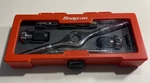 Nos. Snap On Tdrset 7PC Tap And Die Drive Tool Set- New Open Box. Fixed Price $159.00.