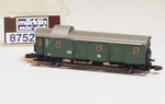 Z Scale Marklin Mini-club 8752 Db "thunder Box" Era Iii Baggage Passenger Nib. Fixed Price $31.45.