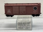 Scale Kadee Micro Trains Mtl 23020 Southern Pacific Sp 66625 Boxcar. Fixed Price $25.00.