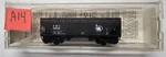 Micro Train 33' Twin Bay Hopper Central New Jersey Scale. Fixed Price $13.99.
