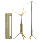 Bougerv Rechargeable Telescopic Camping Light 15600MAH Rotatable Lantern Lamp. Fixed Price $62.99.