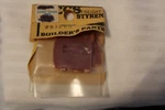 Ho Scale Cannonball, Ccs, Styrene, Box Car Steel End, 1 Pair, #30008 Bnos. Fixed Price $9.60.