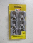 Brawa Lighting Products, Ho Scale Lights For Building Interiors #3415. Fixed Price $10.00.