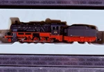 Marklin Mini-club Z-scale 88123 Br 58 Drg Steam Locomotive With Tender. Fixed Price $259.00.