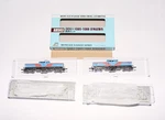 Micro Ace A8503 DD51-1085/88 N Scale Diesel Locomotive Set, Dcc Compatible, Used. Fixed Price $144.47.