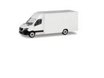 Mercedes Sprinter Van Large Box Minikit Herpa 13741 1:87 Plastic Ho Scale. Fixed Price $15.99.
