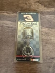 Dale Earnhardt #3 Diecast Piston Rod Keychain 1/8 Scale Nascar -nos. Fixed Price $10.00.