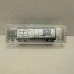 Scale Micro-trains Mtl 21360 Minnesota State 40' Plug Door Box Car #1858 Nib!. Fixed Price $19.99.
