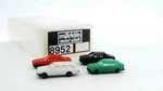 Marklin Mini-club 8952 4 Road Vehicles Automotive Car Set Z *rare* Original Box. Fixed Price $22.99.