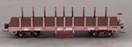 Mtl Southern Pacific 30' Flat Car #478 Micro-trains Line 15301 NN3 Scale Z Gauge. Fixed Price $59.95.