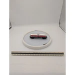 Texaco Ho Scale Tank Car Silver Red Model Railroad Rolling Stock Gas Oil Train. Fixed Price $19.99.