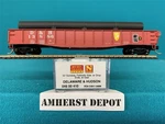 Micro Trains Delaware & Hudson Gondola Scale New. Fixed Price $22.65.
