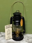 Dietz "the Reliable" Authentic 76 Hurricane Oil Lantern Gold Trim 9 1/2" New. Fixed Price $24.95.