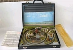 Vintage Noch Marklin Miniclub Z Scale Model Railroad Briefcase Layout German. Fixed Price $1000.00.
