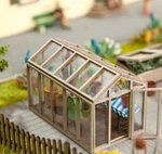 Noch Green House 14357 Scale. Fixed Price $11.00.