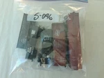 Grab Bag #5-096 Ho Scale Rolling Stock (set Of Various). Fixed Price $22.50.