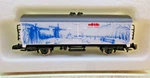 Marklin Z Mini-club 1993 Car "windmills" 2110A (lnib). Fixed Price $18.95.