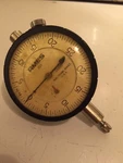 Ames 203 Depth Micrometer Gage Indicator .0005" Free Shipping. Fixed Price $31.99.