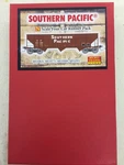 Micro-trains Line Southern Pacific Four Car Runner Pack 993 00 078 *mint* Oop. Fixed Price $110.00.