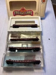 Micro Trains / Bachmann Scale 50' Custom Decalled Flatcar Lot: Conrail. Fixed Price $60.00.