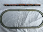 Micro Machines, Galoob, 1990, Power And Sound Train Track, Good Condition. Fixed Price $134.34.