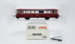 Marklin Ho Scale 41980 Db Bus Dummy 2ND Class Trailer Car 124-2. Fixed Price $55.49.