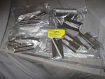 X4179 Z Gauge 41+ Pieces Noch Merkur Styroplast Roadbed For Marklin Track. Fixed Price $26.95.
