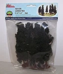 Jtt Evergreen-conifer 5-1/2 6'' Model Railroad Scenery #92135. Fixed Price $11.54.