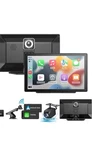 9 On-board Smart Pnd Wireless Car Play Android AUTO,4K Dashcam, Gps Backup. Fixed Price $69.99.