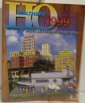 1999 Model Railroad Walthers Ho Reference Book Catalog Train Excellent Condition. Fixed Price $9.99.
