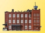 36770 Kibri Z Gauge Kit Of Factory Building Wilhelminian Time - New. Fixed Price $54.85.
